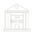 Icono representativo de casa club en campestre paraiso Mexicali